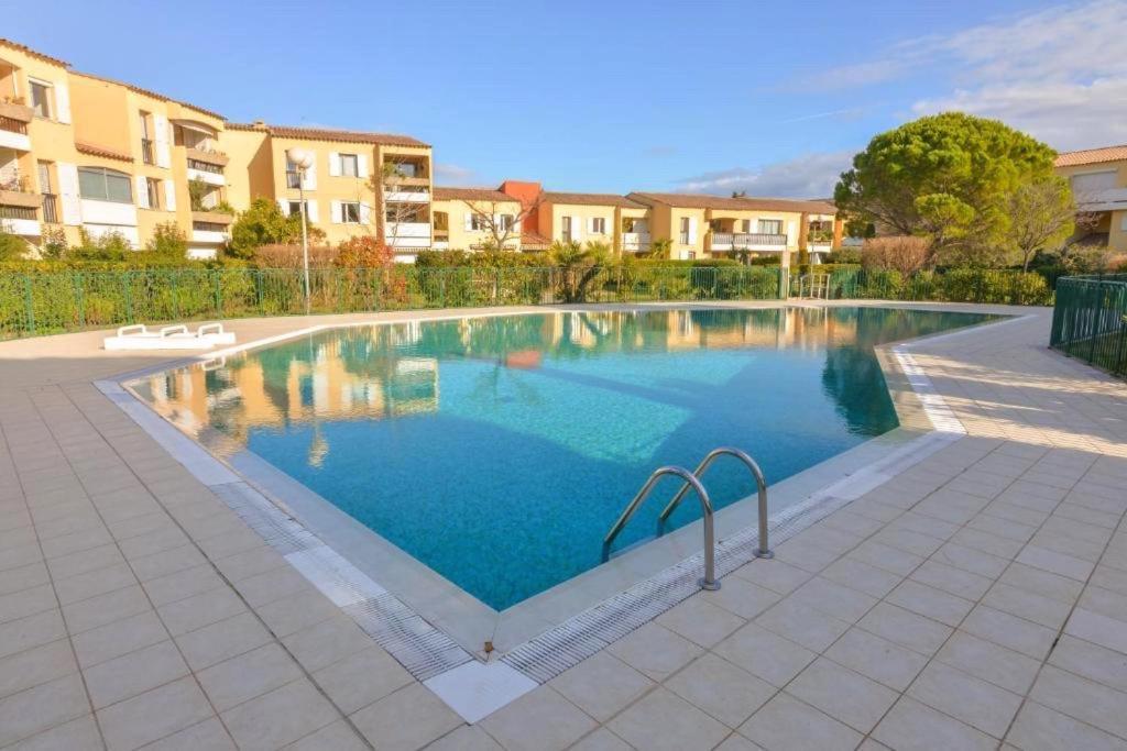 Ferienwohnung Les Terrasses Cassis Exterior foto