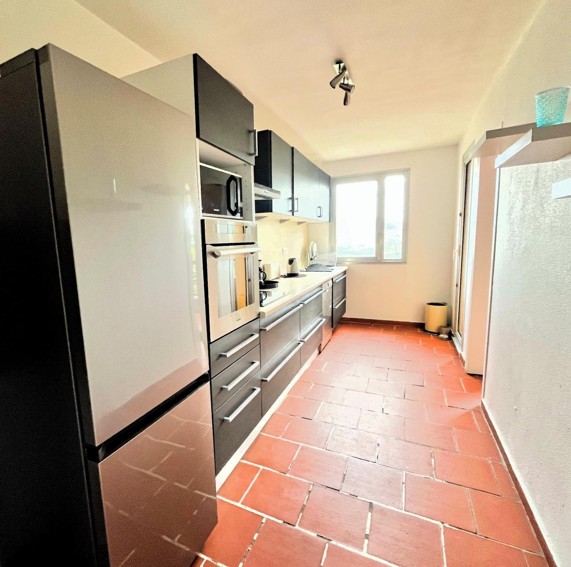 Ferienwohnung Les Terrasses Cassis Exterior foto